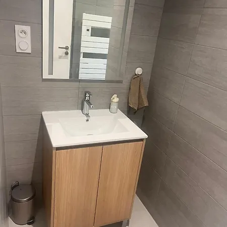 度假居 Maison De - La Sauvetat (Puy-de-Dome)